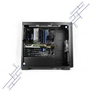 PC de bureau sur mesure assemblé à Marseille