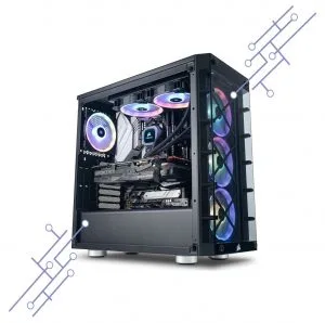 PC Gamer sur mesure assemblé à Marseille