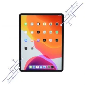 Réparation tablettes